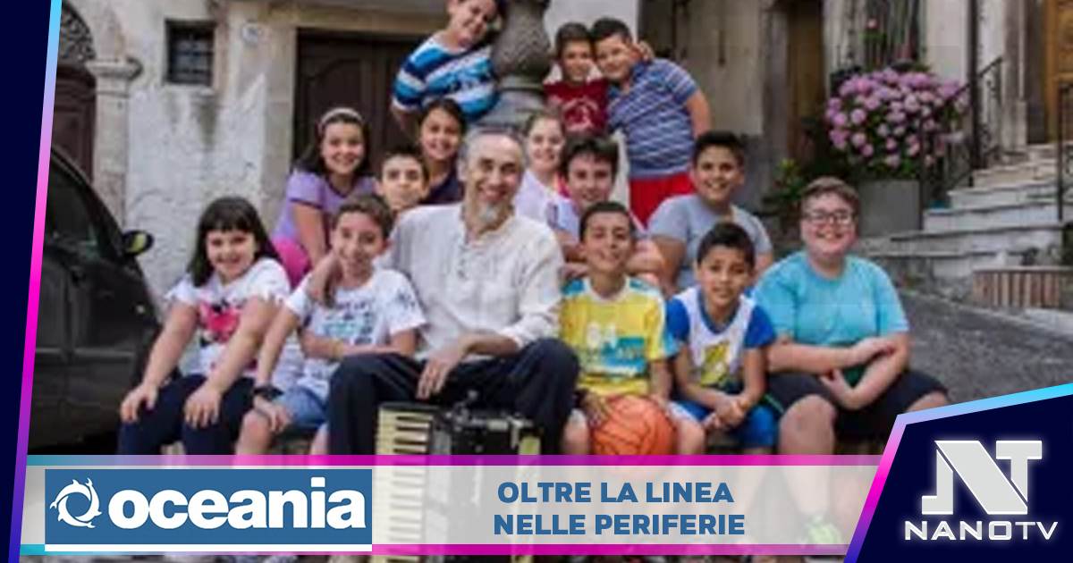 Oltre la linea nelle periferie