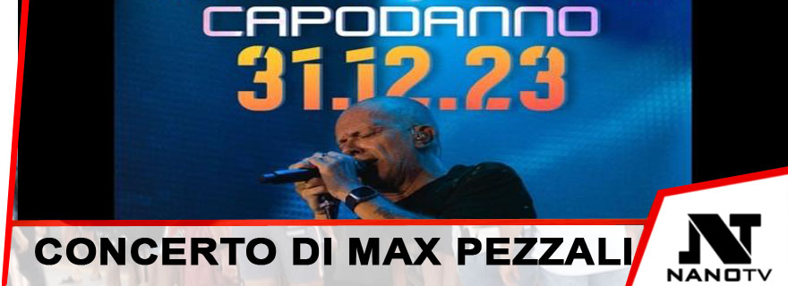 Concerto di Max Pezzali