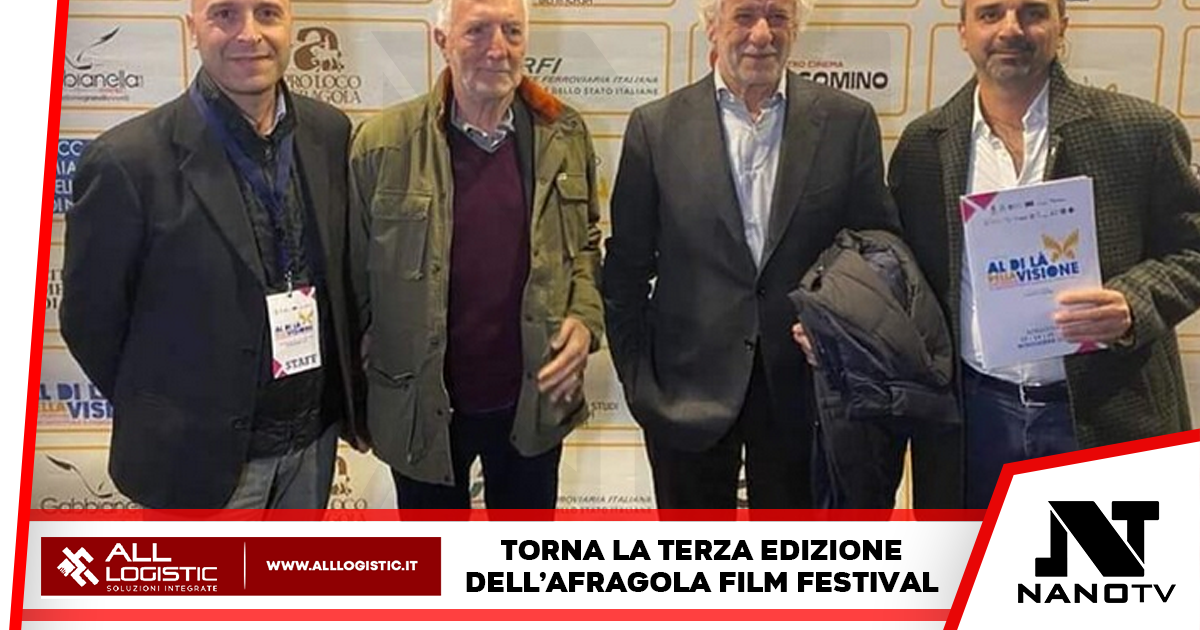 Afragola Film Festival 2023: “Al di là della Visione” torna in grande stile per la terza edizione