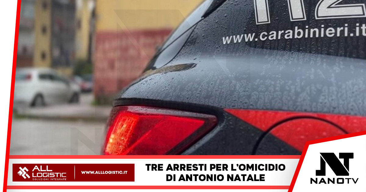 Arresti nel caso dell’omicidio di Antonio Natale, il pusher di Caivano