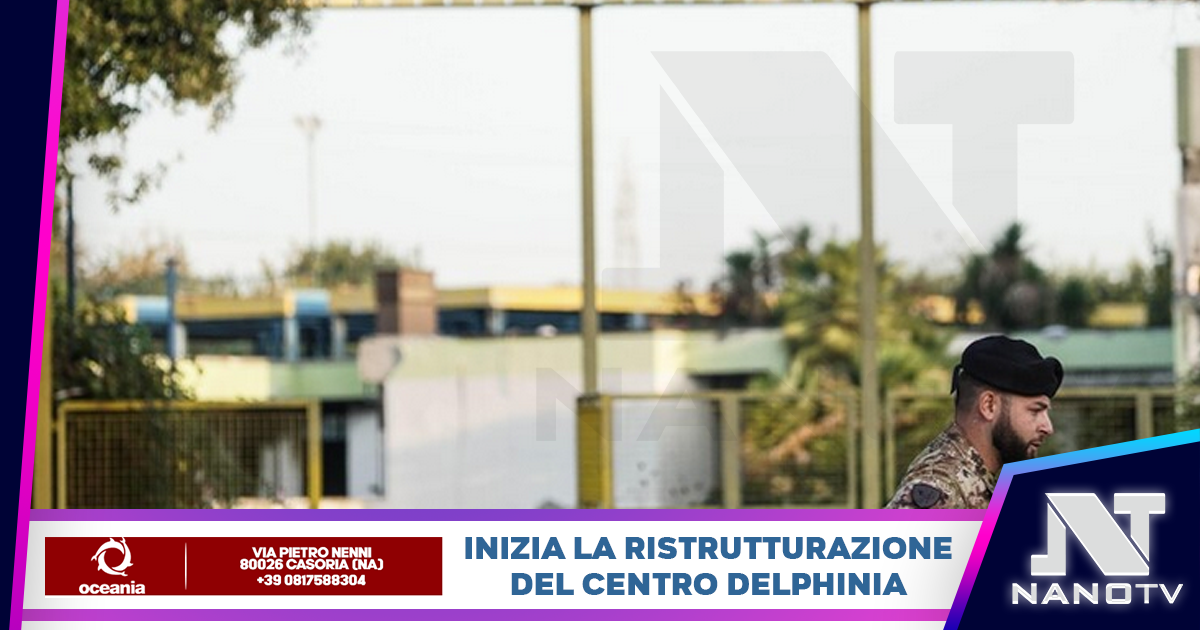 Cantierizzazione per la ristrutturazione del centro sportivo di Caivano: partenza ufficiale dei lavori con importanti autorità presenti