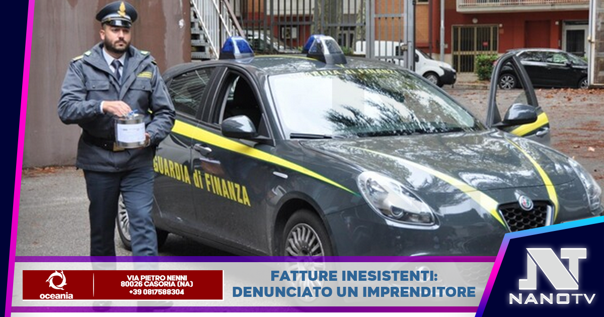 Indagine fiscale: fatture inesistenti e credito IVA artificiale per oltre 3 milioni di euro