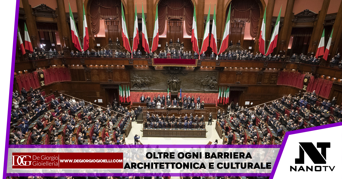 Oltre ogni barriera architettonica e culturale