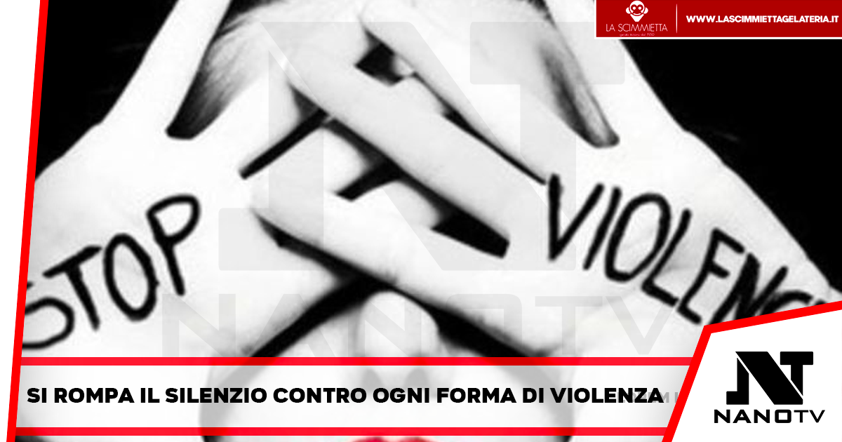 Giornata Internazionale per l’eliminazione della violenza sulle donne Ronghi: “Il Quadrifoglio in prima linea affinché si rompa il silenzio contro ogni forma di violenza”
