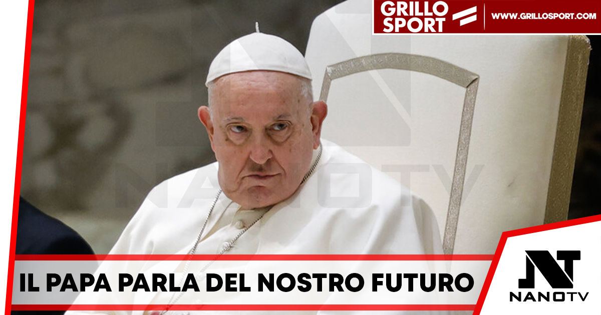 Il Papa ‘La devastazione del creato è un’offesa a Dio, l’ora è urgente’