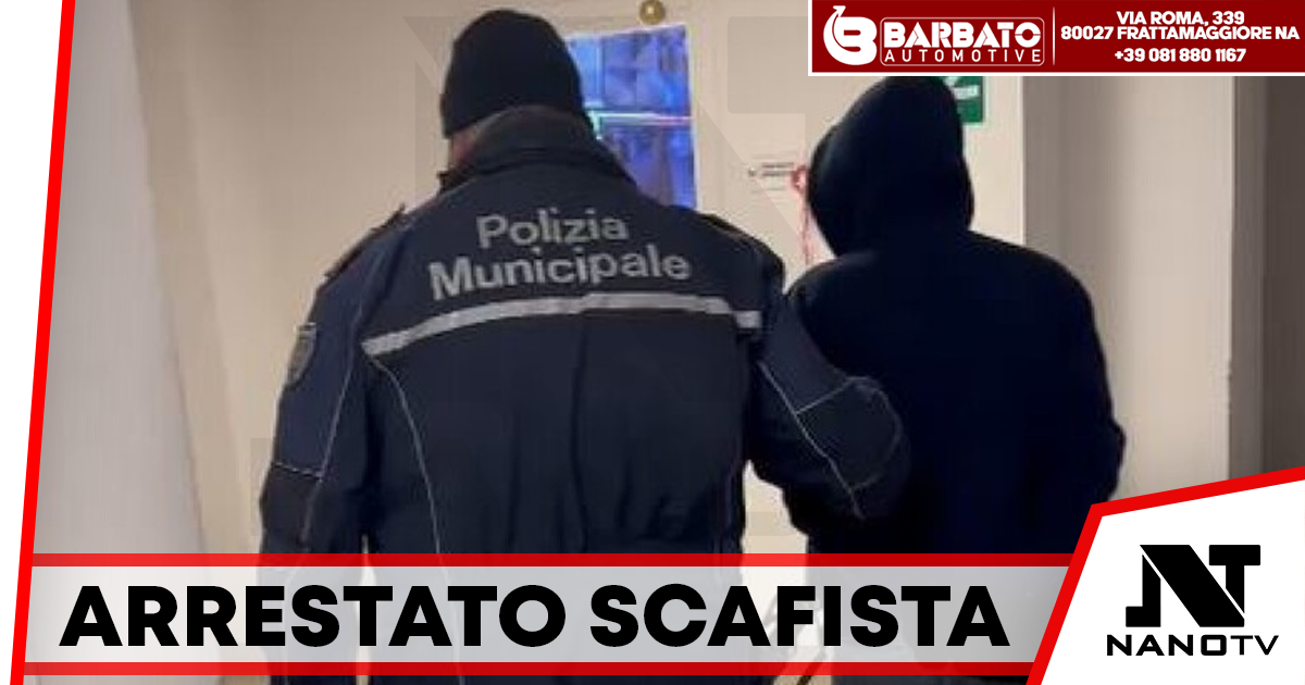 Arrestato nel Casertano scafista egiziano condannato a Siracusa