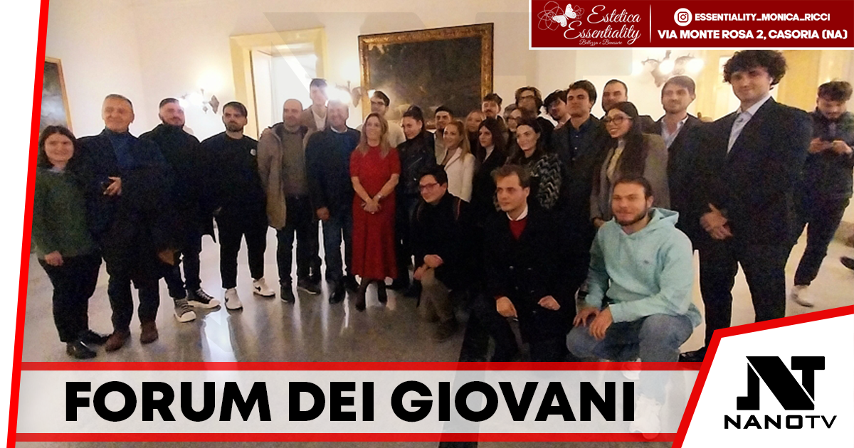 Forum dei giovani: Il Candidato più votato è espressione del Movimento Generazione Sud.