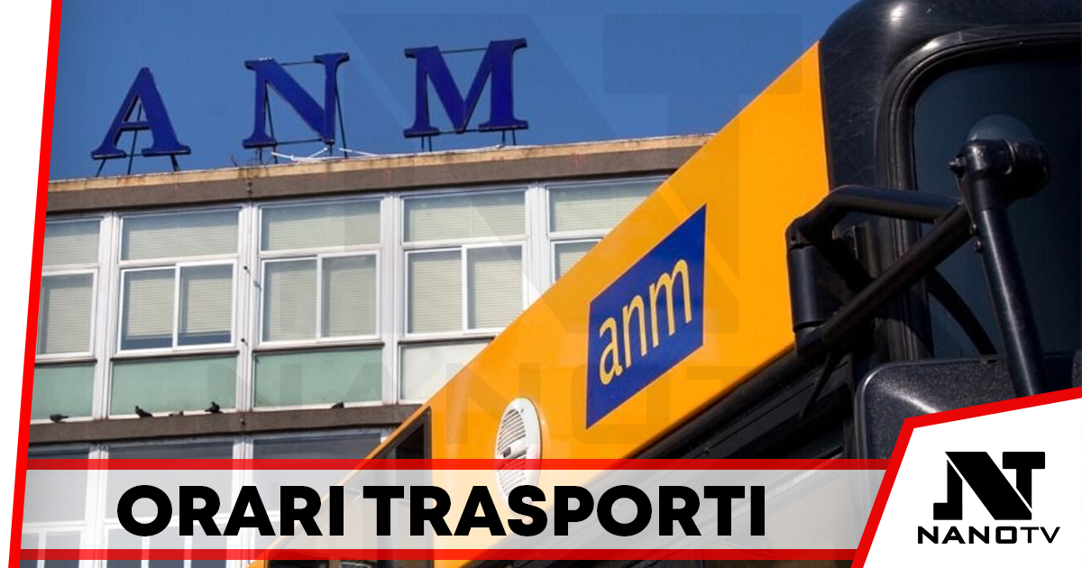 Capodanno a Napoli: Scopri gli Orari e le Ultime Corse dei Trasporti Pubblici ANM