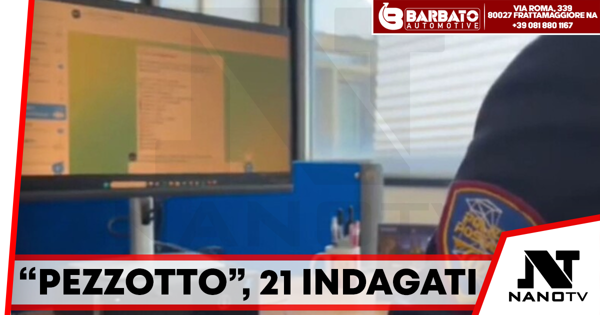 Inchiesta su pirateria tv, 21 indagati e segnale bloccato