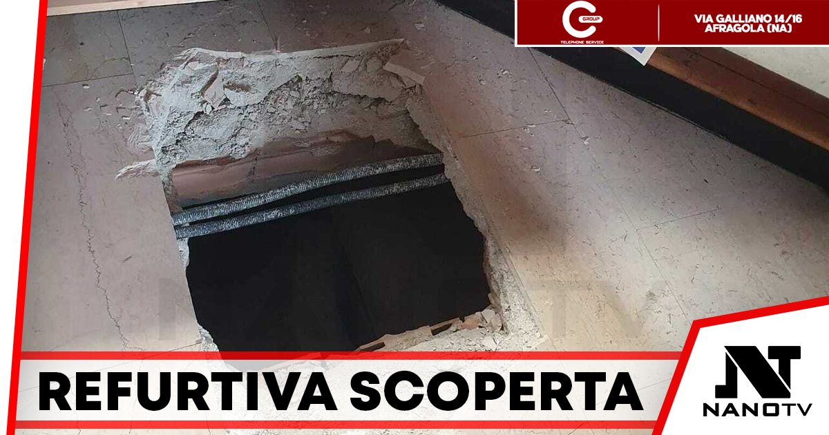 Carabinieri Scoprono Refurtiva in una Pizzeria di Napoli Porto