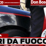 Maresca, spari di arma da fuoco