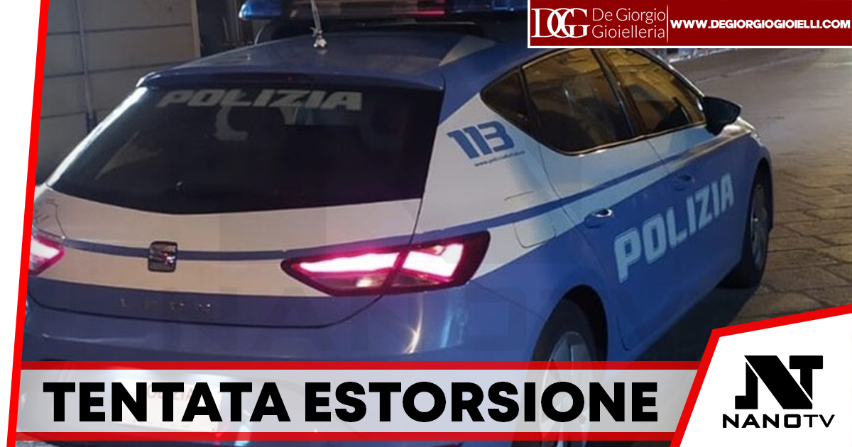 A Napoli tentata estorsione a pensionato su acquisto casa