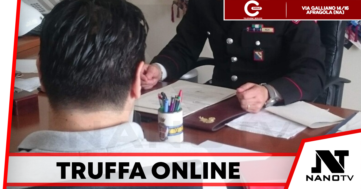 Truffa Online nell’Avellinese: Clonati Account e Raggirati 800 Euro