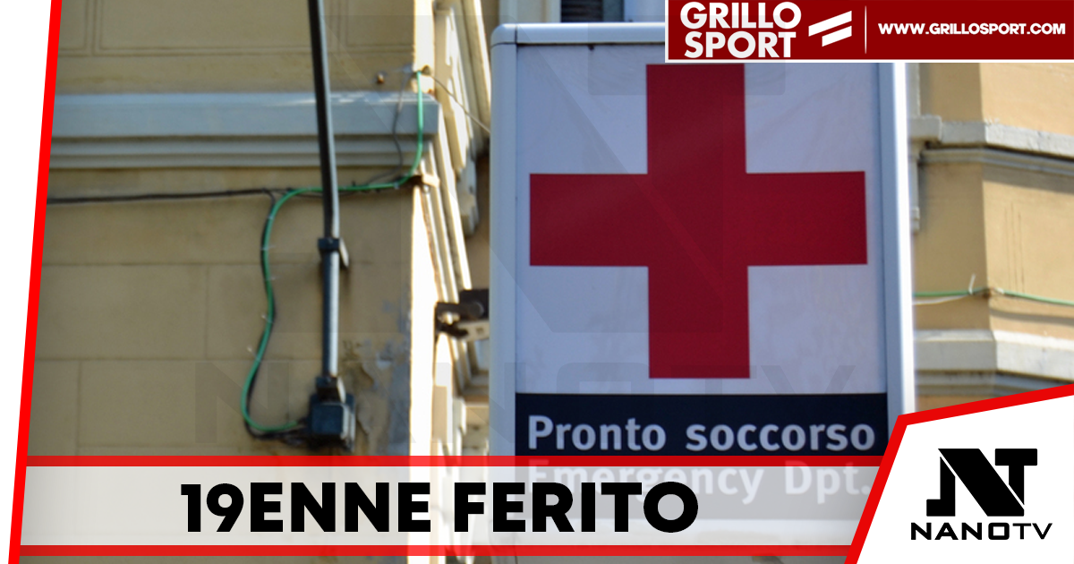 Colpito alla spalla e alla schiena, 19enne ferito a Napoli