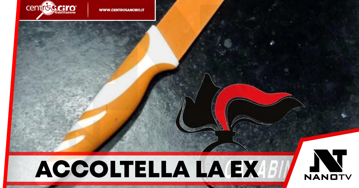 Dramma a Pozzuoli: Carabinieri fermano aggressore che accoltella la ex mentre tiene in braccio il figlio di 7 mesi