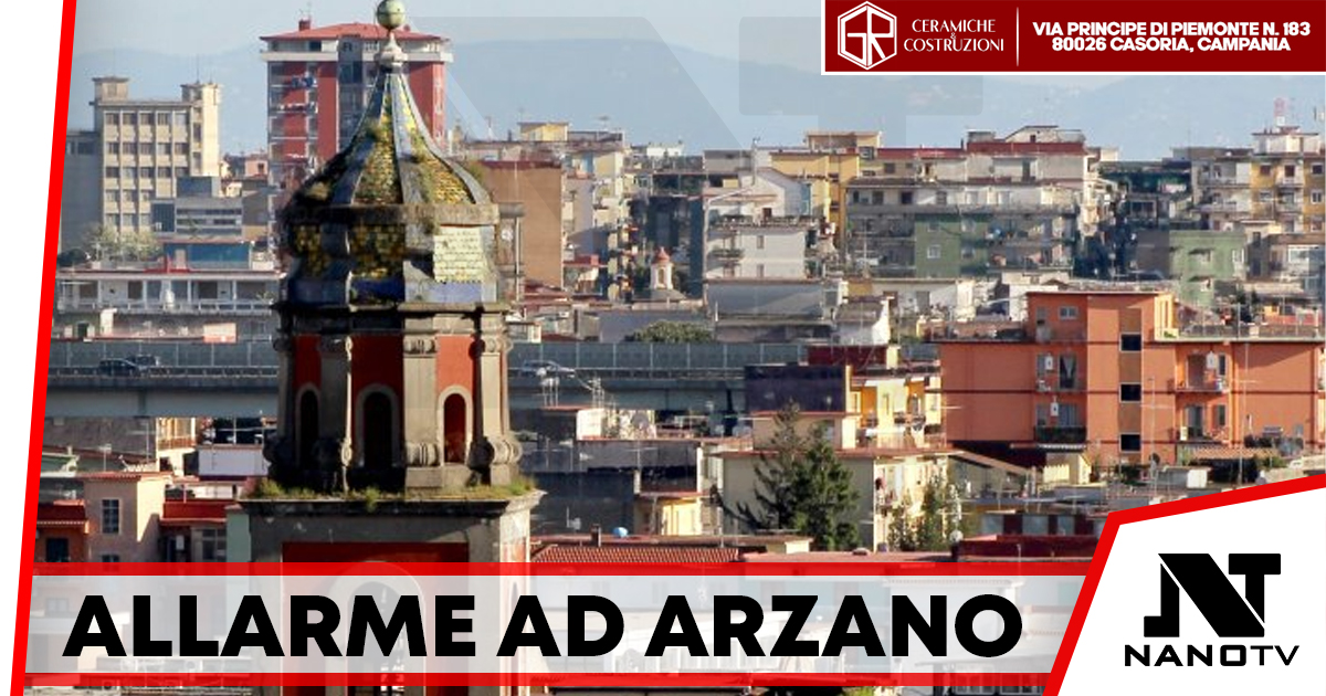 Allarme criminalità ad Arzano. Il Comitato anticamorra per la legalità chiede interventi immediati e duraturi