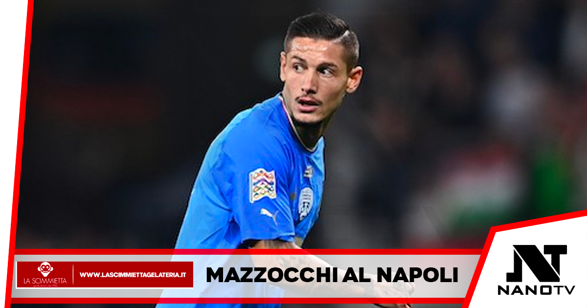 Napoli: Domani le visite mediche di Mazzocchi