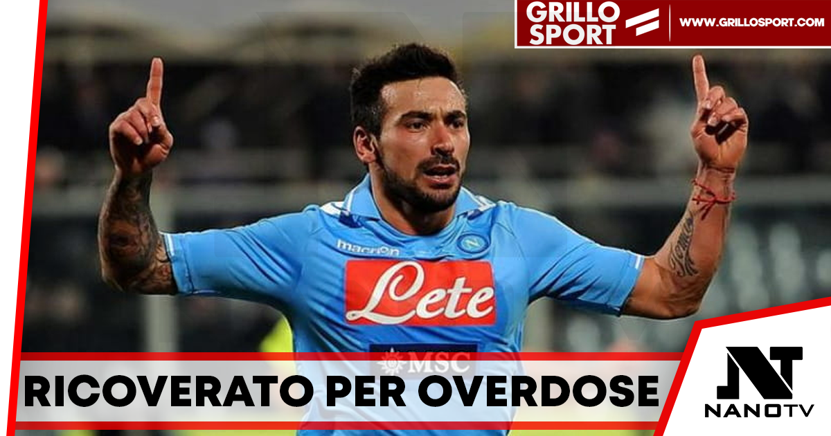 Choc dal Sudamerica: Lavezzi ricoverato per overdose. Ma il figlio attacca: “Papà sta bene”