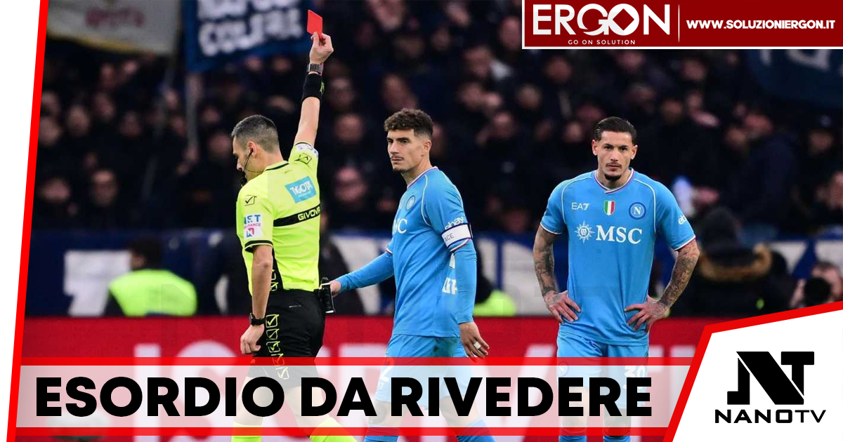 L’Esordio di Mazzocchi: Una sfortuna rivedibile nel contesto della deludente stagione del Napoli