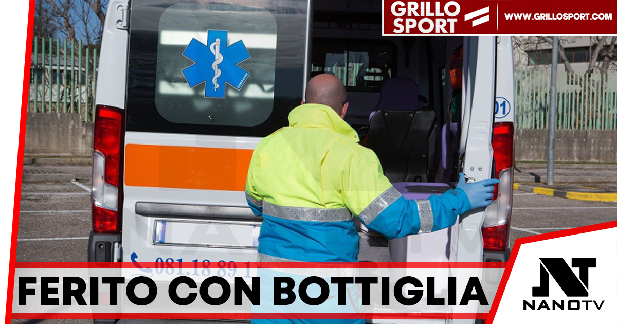 Ferito con cocci di bottiglia, trovato agonizzante in auto a Roma: gravissimo 21enne napoletano