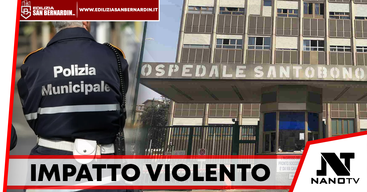 Incidente davanti alla Questura di Napoli: Bimbo di 10 anni investito, trasportato d’urgenza al Santobono