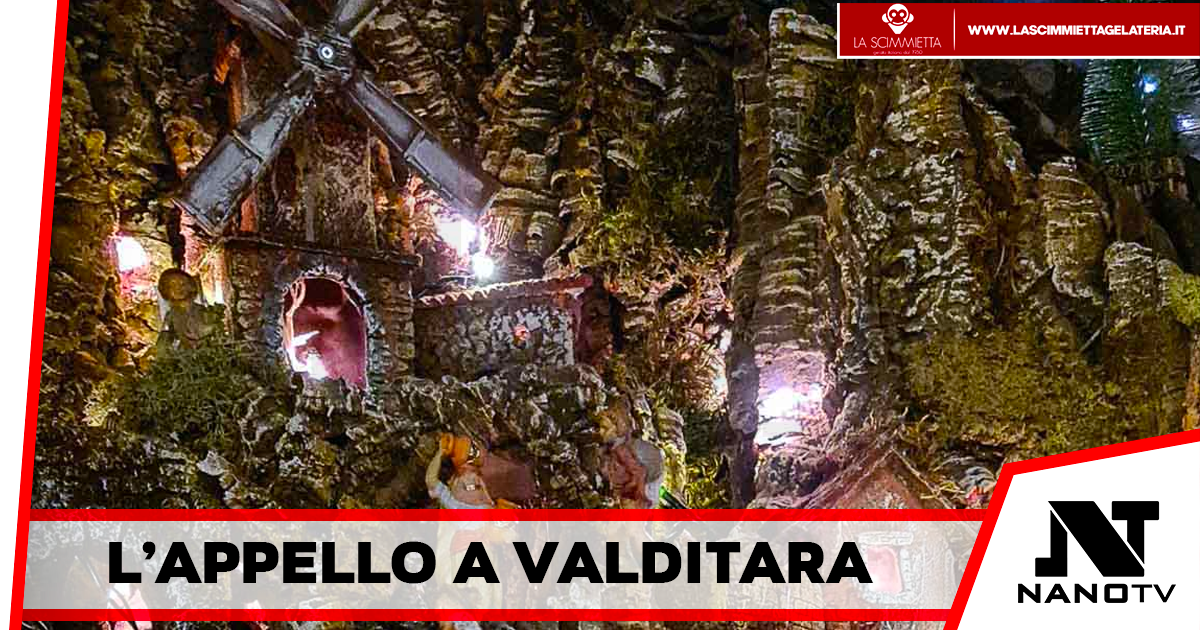 Maestra Casertana al ministro Valditara, “Presepe non diventi una questione politica”