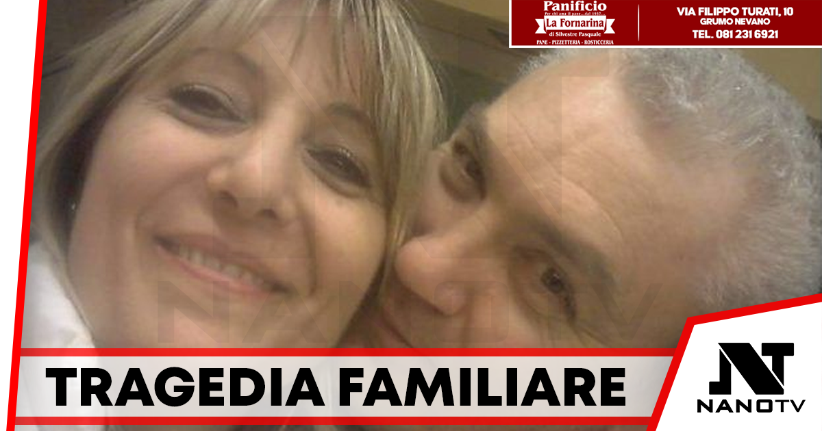 Doppia tragedia familiare: marito e moglie si spengono a pochi minuti di distanza nel giorno della laurea della figlia