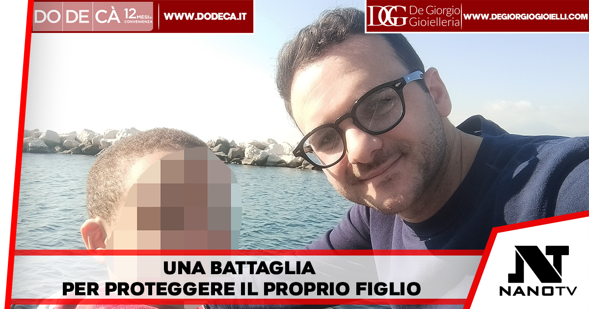 Appello di un Padre: Una Battaglia per Proteggere il Proprio Figlio da un Trasferimento Ingiusto