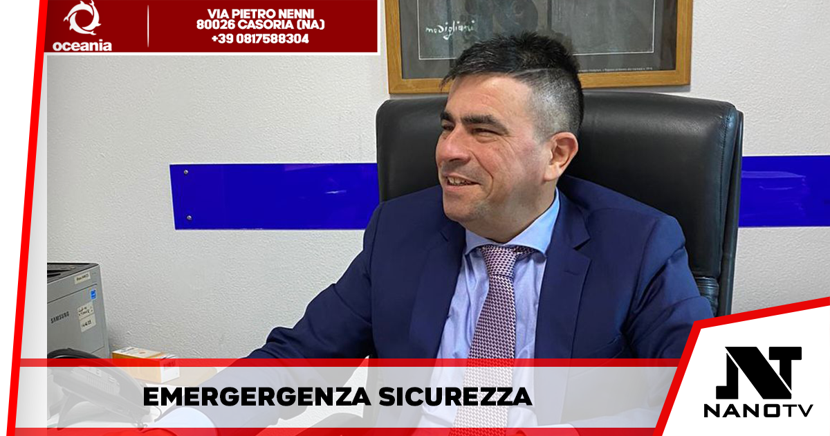 Emergenza sicurezza negli ospedali salernitani: l’appello di Mario Polichetti (Uil Fpl provinciale) ai parlamentari della provincia