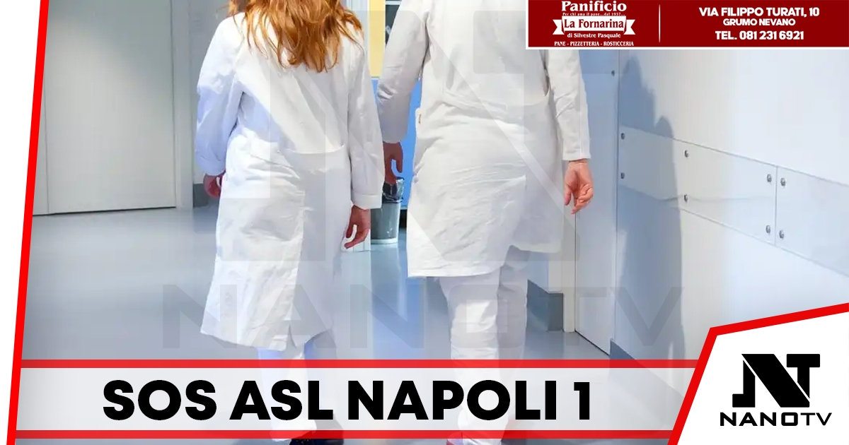 Situazione di Tensione nell’Asl Napoli 1: Pronto Soccorso in Bilico