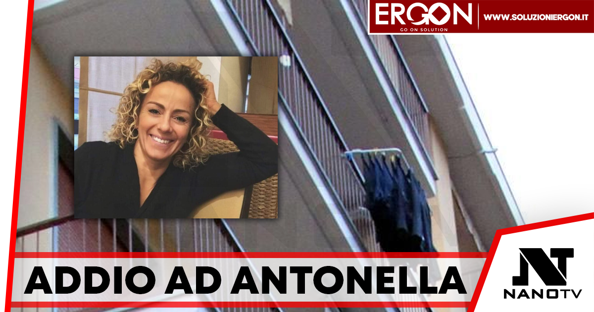 Tragedia a Giugliano: la morte prematura di Antonella D’Ausilio getta nello sconforto la comunità