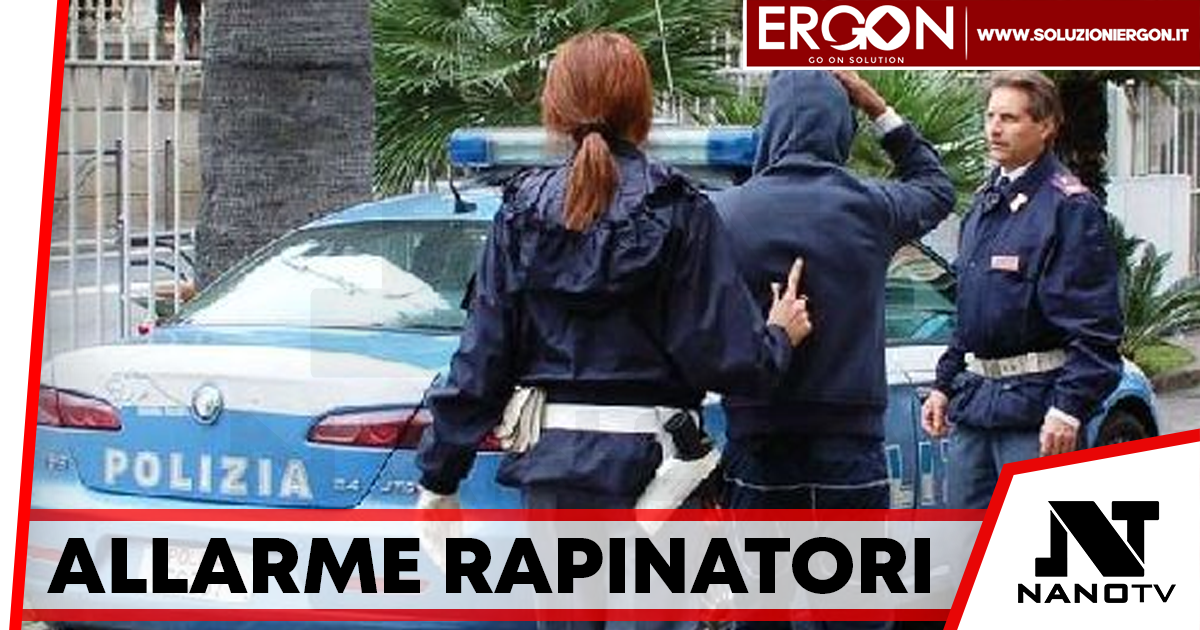 Ondata di criminalità a Napoli: Rapinatori di cellulari colti in flagranza, due arresti in poche ore