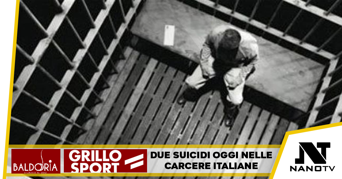 Ancora un suicidio in carcere: detenuto disabile di 58 anni si toglie la vita nel carcere di Carinaro nel casertano