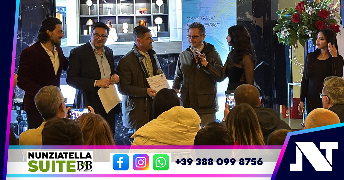 A Casoria premiato il tessuto imprenditoriale che opera in una delle piu’ grandi citta’ della Campania