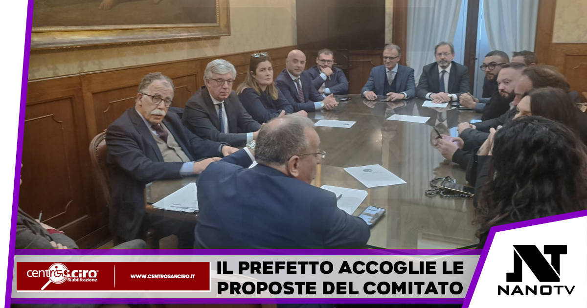 “Le armi anche nelle scuole. Basta!” Il Comitato anticamorra per la Legalita’ – Disarmiamo Napoli incontra il Prefetto Michele Di Bari