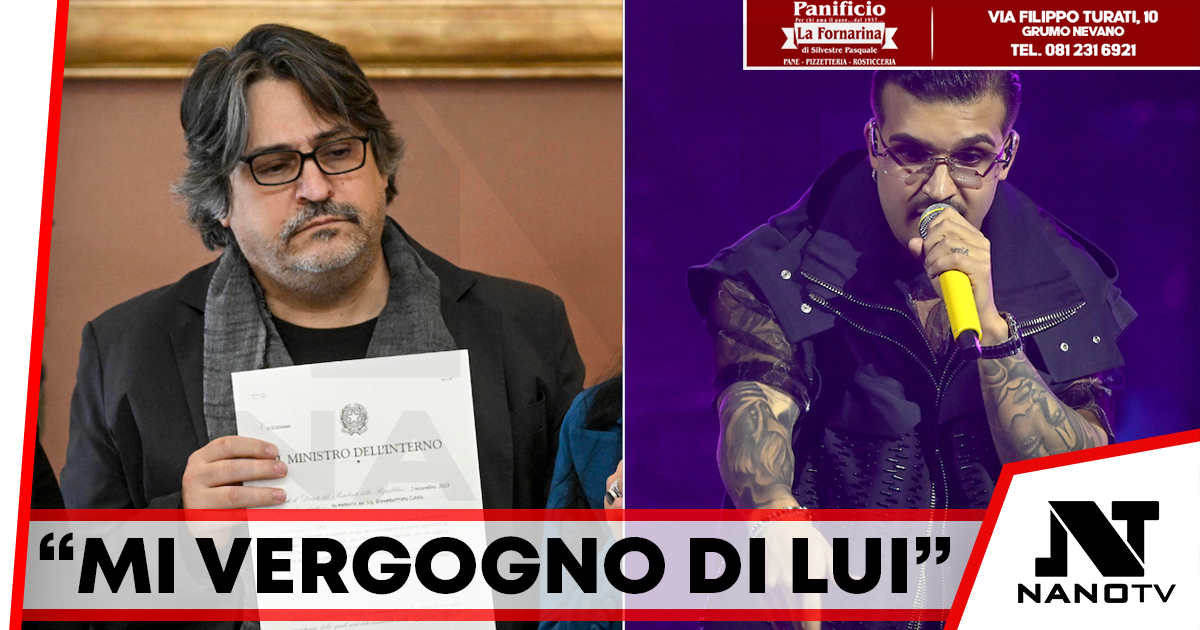 Polemiche a Napoli: Il premio al rapper Geolier divide il cuore della città