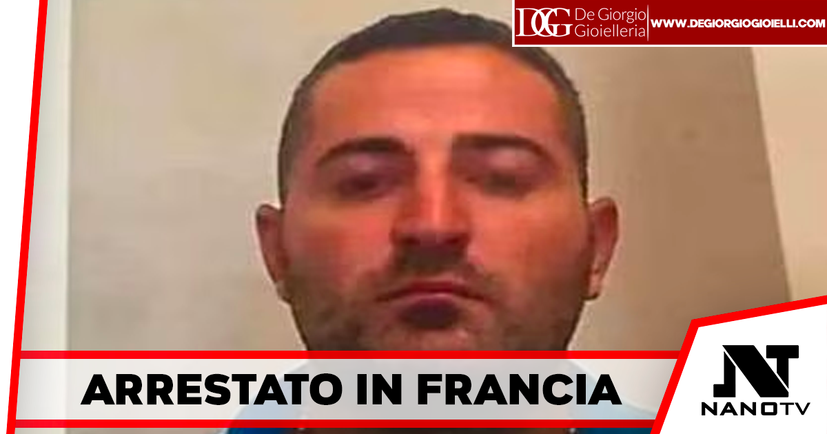 Mafia, arrestato in Francia il boss Raduano: era evaso un anno fa dal carcere di Nuoro