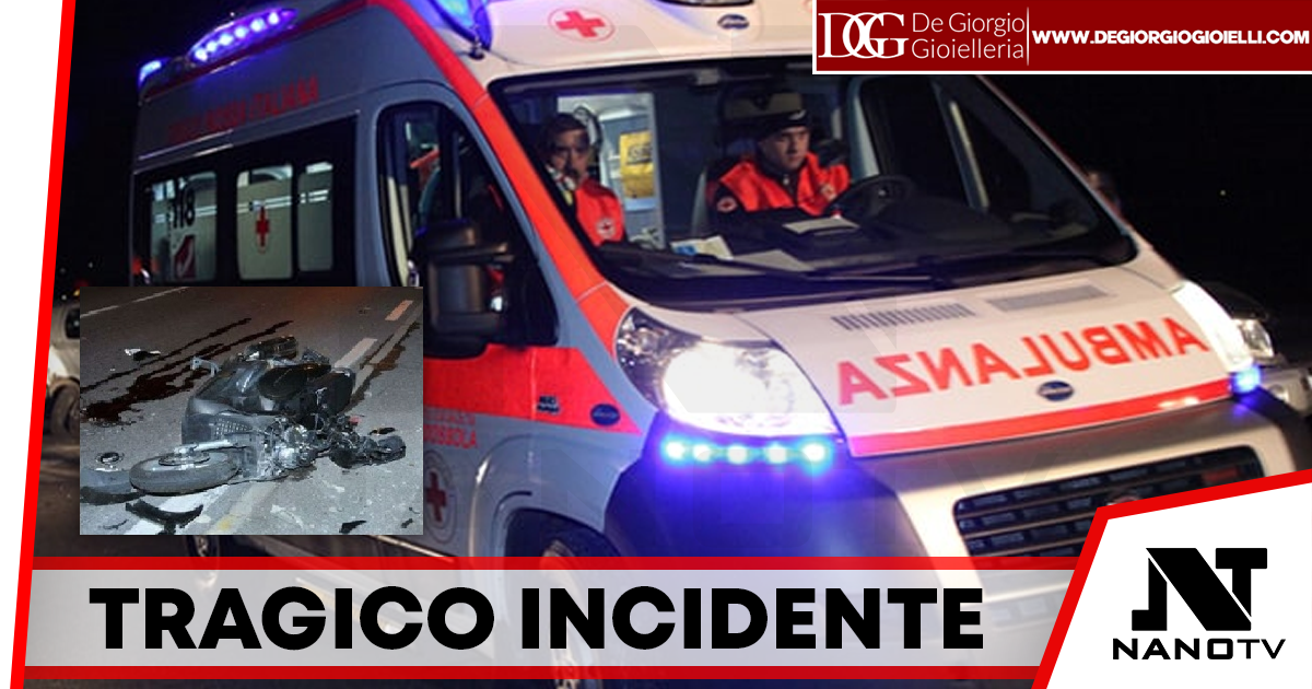 Tragico incidente a Napoli: 44enne in gravi condizioni dopo lo scontro con lo spartitraffico della Galleria Vittoria