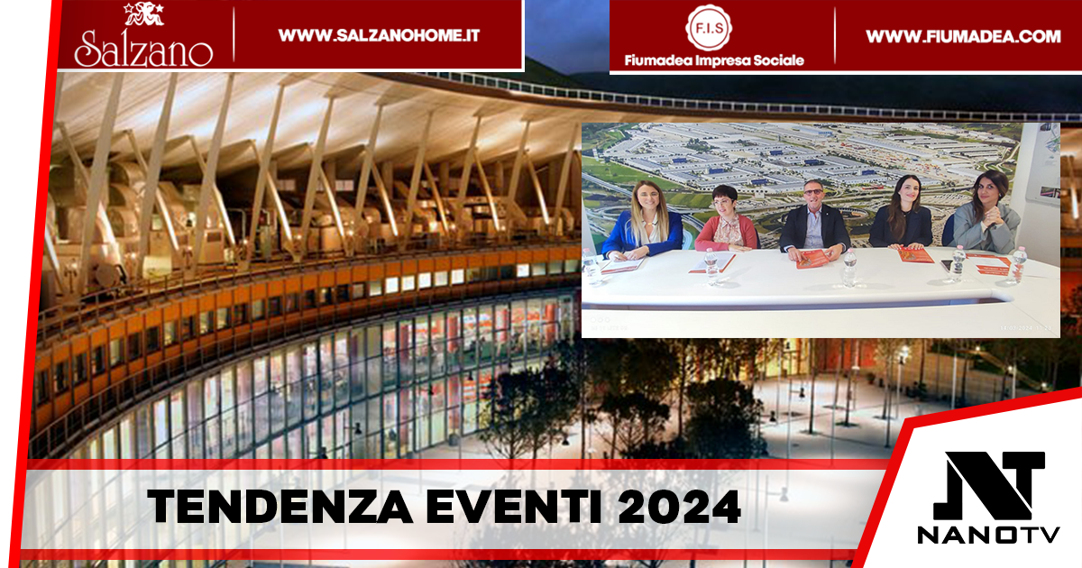 E’ stato presentato al Vulcano Buono di Nola l’evento “Tendenza Eventi 2024” che si terrà nel centro commerciale della città di Giordano Bruno dal 20 al 24 marzo.