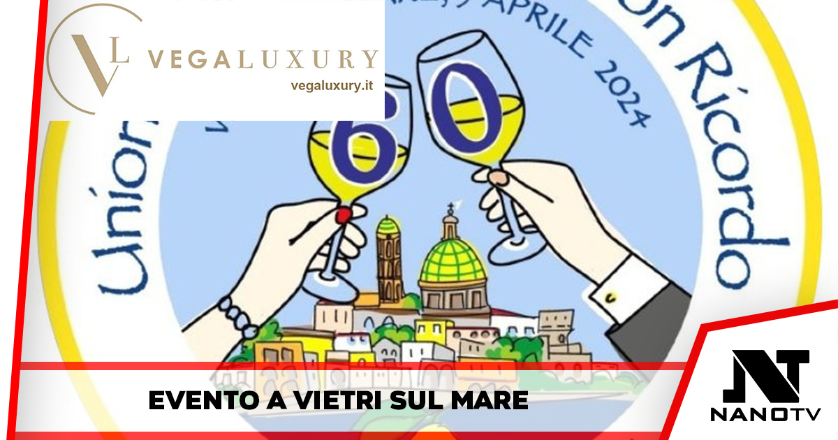 “100 Chef per una sera” a Vietri sul Mare per i 60 anni dell’Unione Ristoranti del Buon Ricordo