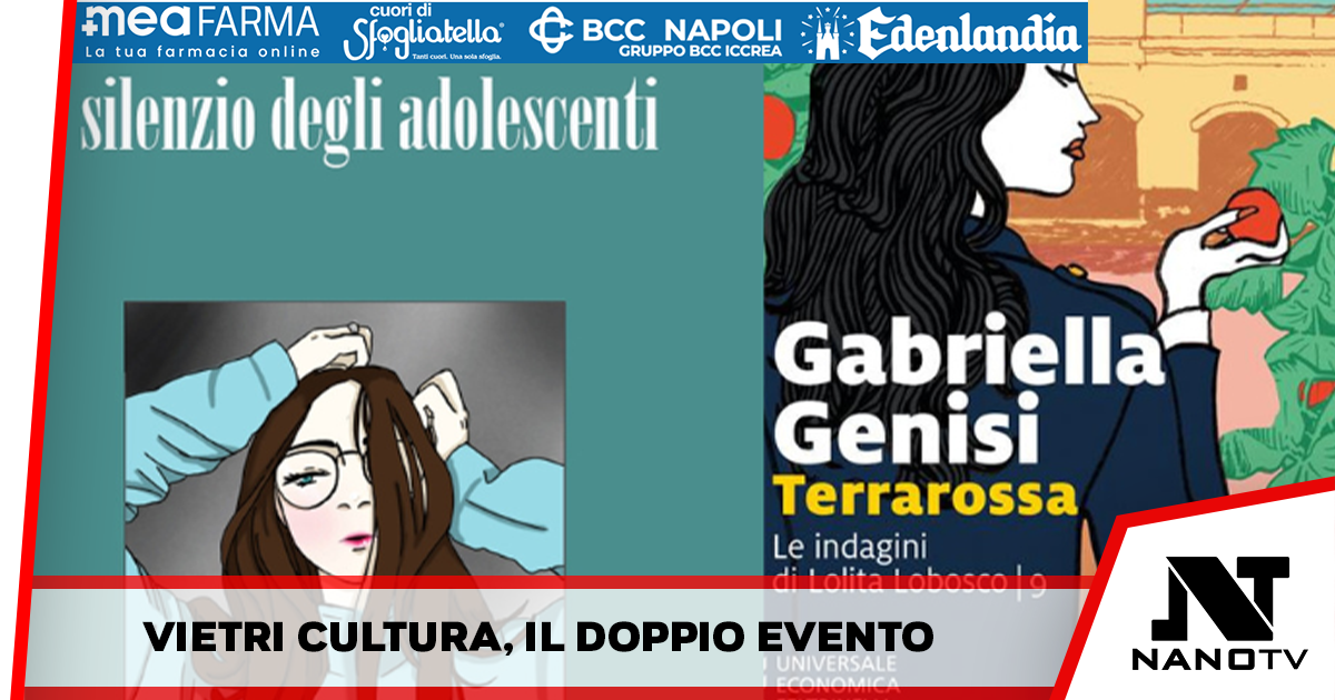 “Vietri Cultura” raddoppia: due eventi in un settimana