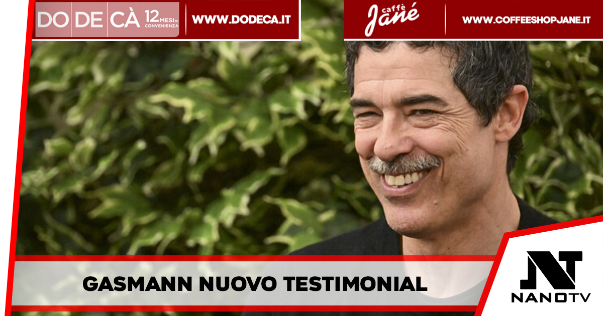 Gassmann testimonial della Campania, “Napoli capitale culturale”