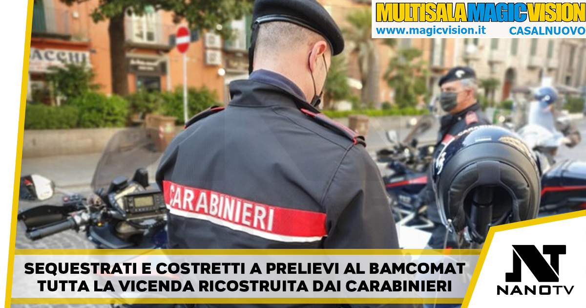 Tre giovani torturati per ore, quattro persone arrestate. Tra le vittime un minorenne