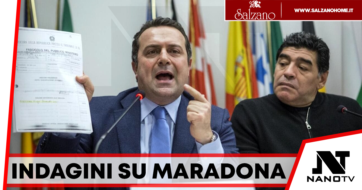 Maradona: indagini su presunte negligenze e interessi dietro la morte del campione