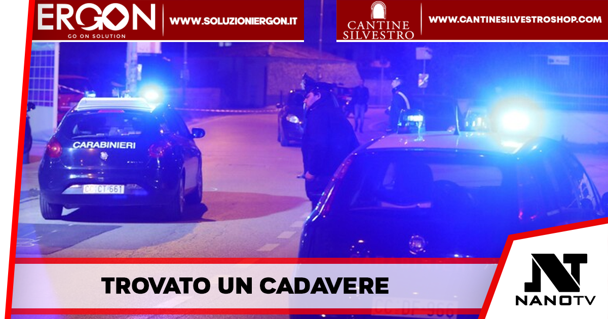 Cadavere sotto un cavalcavia del Napoletano, disposta l’autopsia