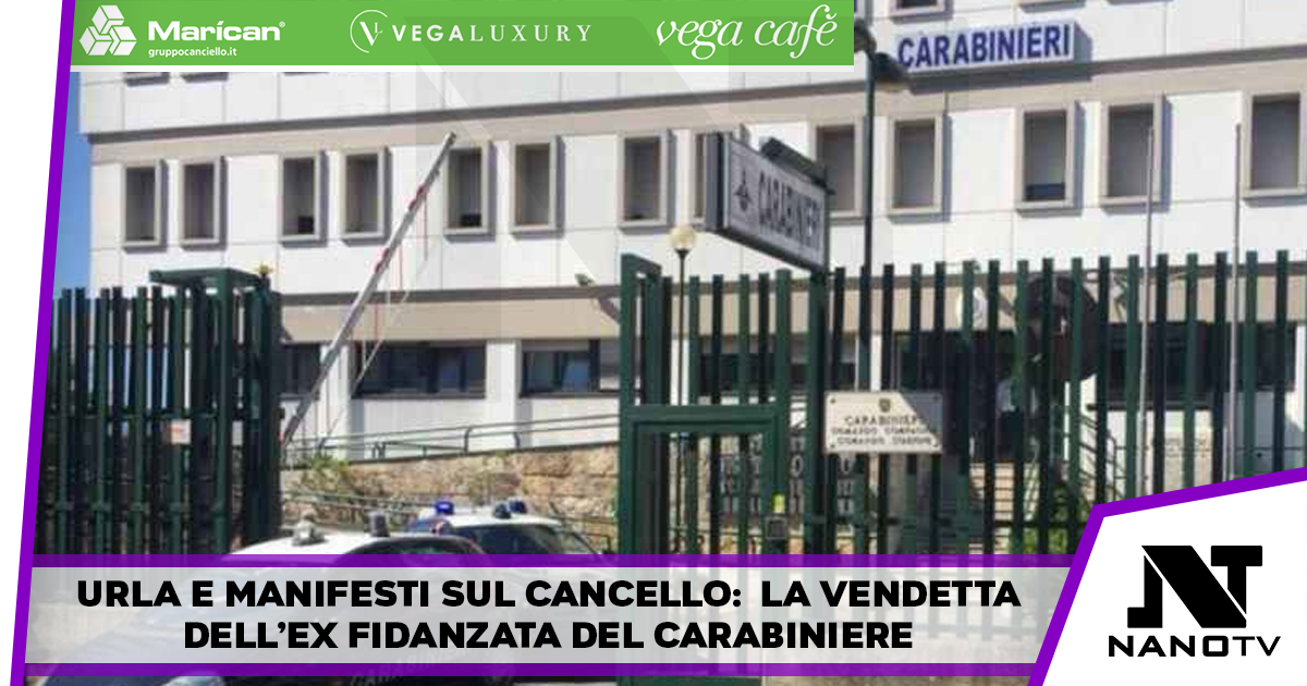 Numeri al lotto per l’episodio a Torre del Greco: donna lasciata da Carabinieri si vendica facendo”chiazzata” davanti Caserma