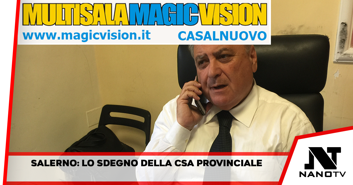 Progressioni verticali in deroga, i rinvii del regolamento da approvare al Comune di Salerno: lo sdegno della Csa provinciale