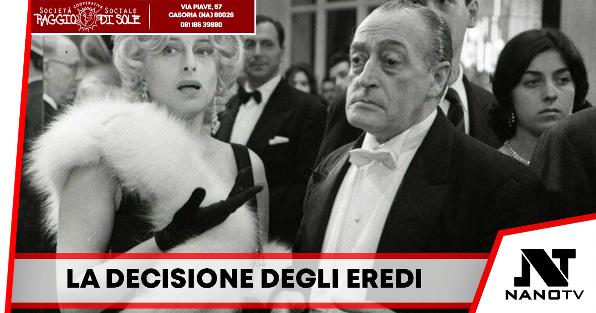 Totò diventa un brand,pizzerie e ristoranti devono cambiare nome