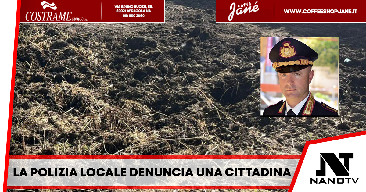 Caserta – La polizia locale denuncia una cittadina che detiene 11 cavalli in località di Casola