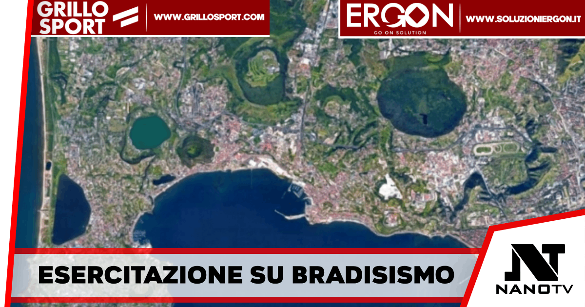 Napoli – Protezione Civile: esercitazione su bradisismo ai Campi Flegrei